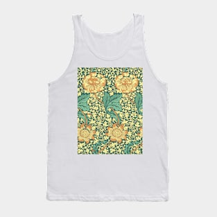 Pattern Tank Top